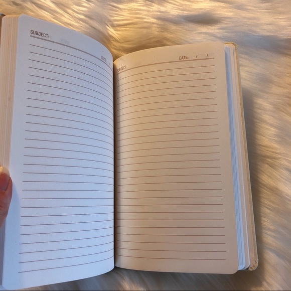 🌸 SALE 3/$10 New DesignWorks Ink Notebook - Picture 5 of 11